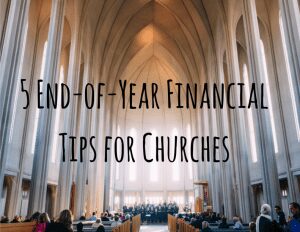 5 End-of-Year Financial Tips