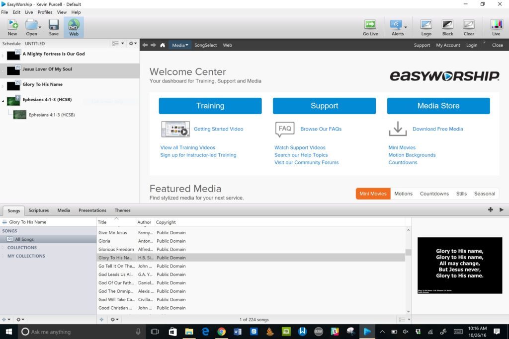 easyworship-6-web-browser
