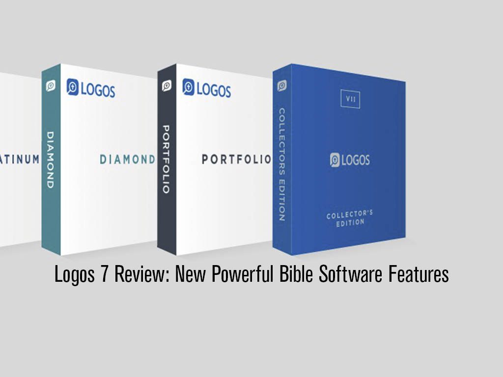 Logos 7 Software Review