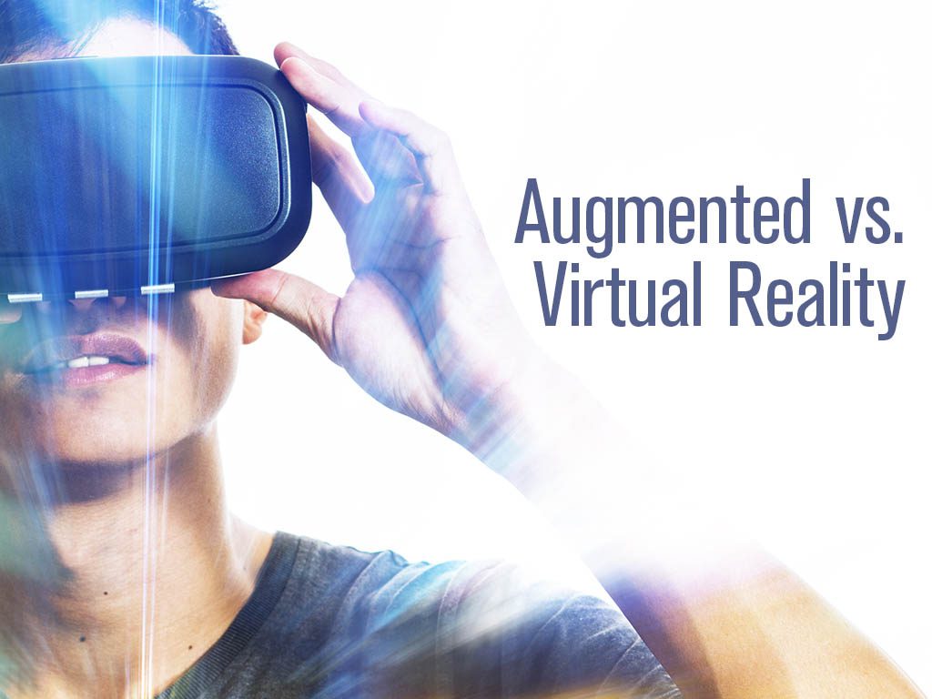 Augmented vs Virtual Reality