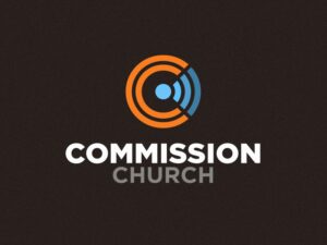 Commission Church's Logo