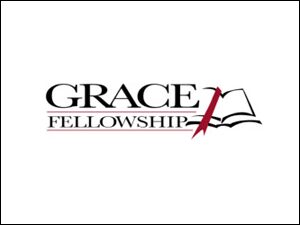 Grace Fellowship Church's Logo