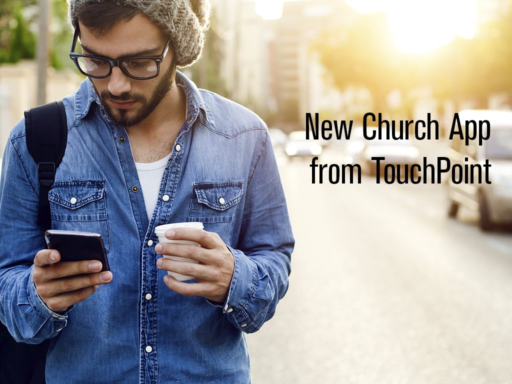 New Church App from TouchPoint