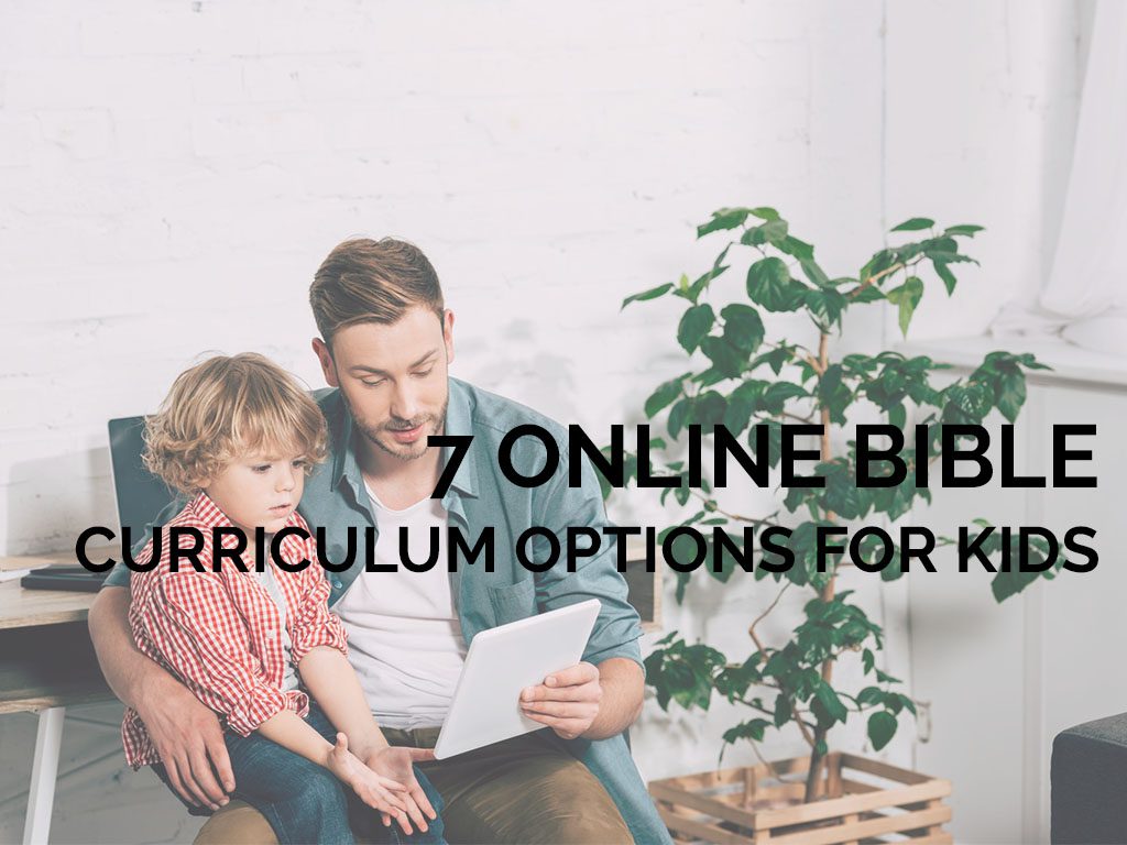 Online Bible Curriculum