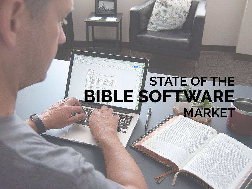 bible software market