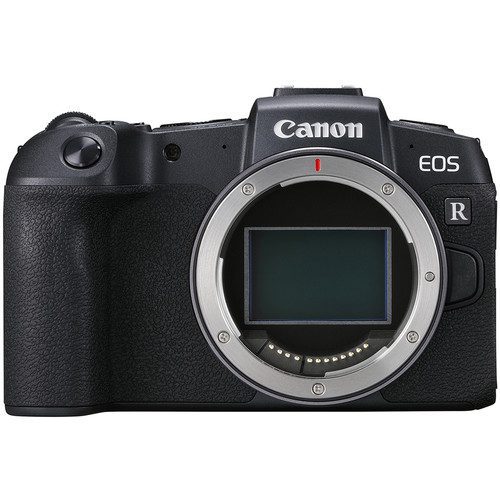 photo of the camera Canon RP