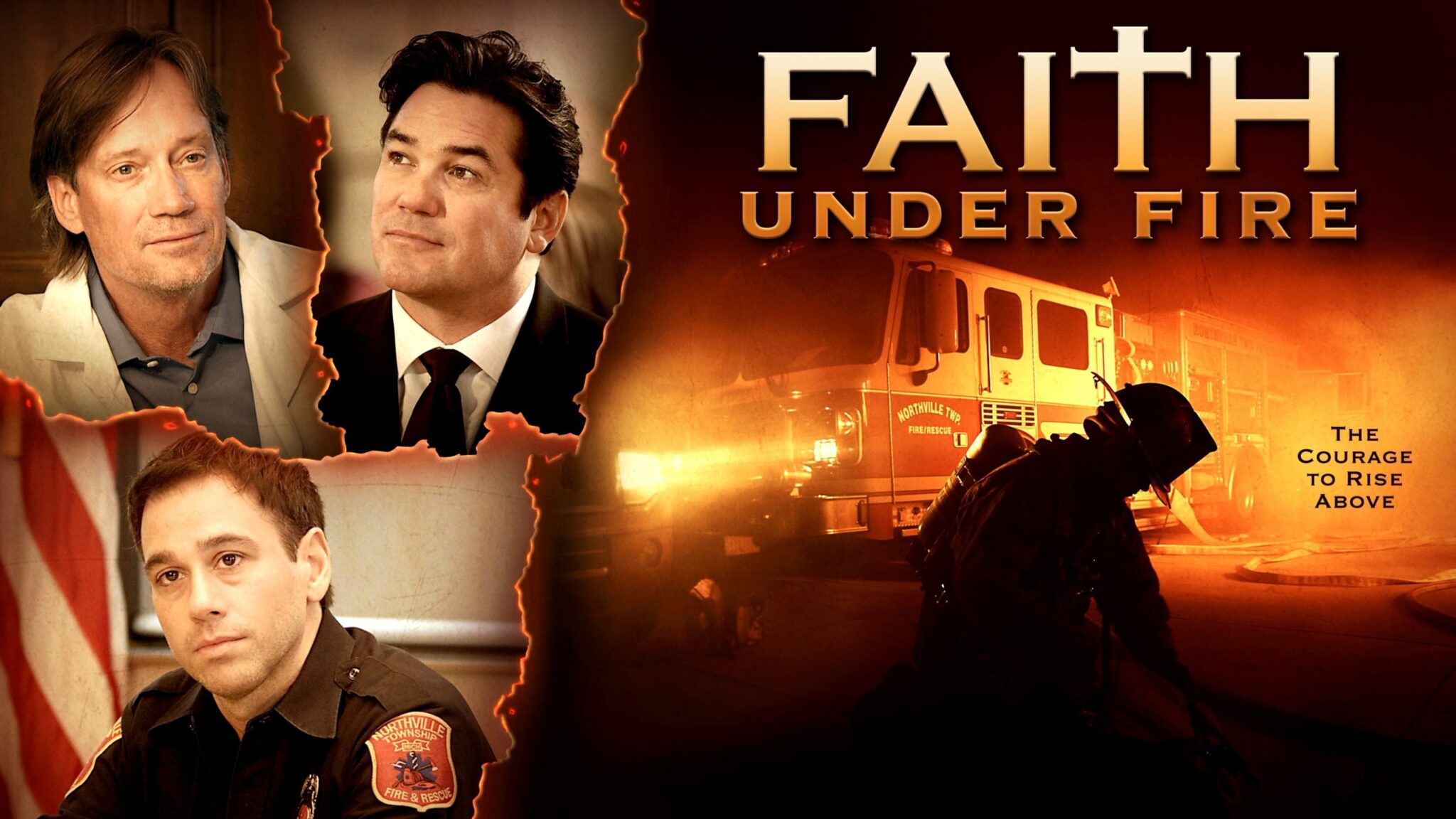 Faith Under Fire scaled