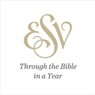 ESV Through the Bible in a Year
