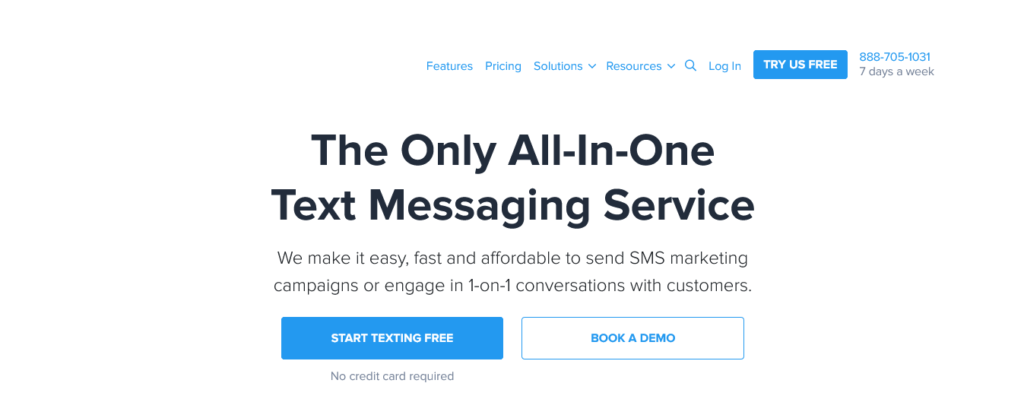 08 Text Message Marketing