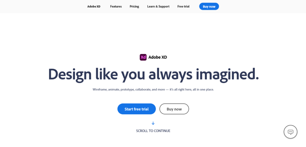 03 Adobe XD Fast Powerful UI UX Design Collaboration Tool