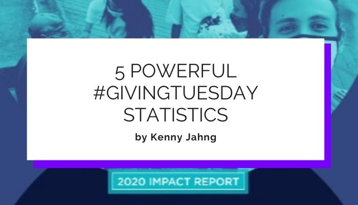 #GivingTuesday statistics from the last couple of years are inspiring. Churches can spark end-of-year giving by joining the movement, too.