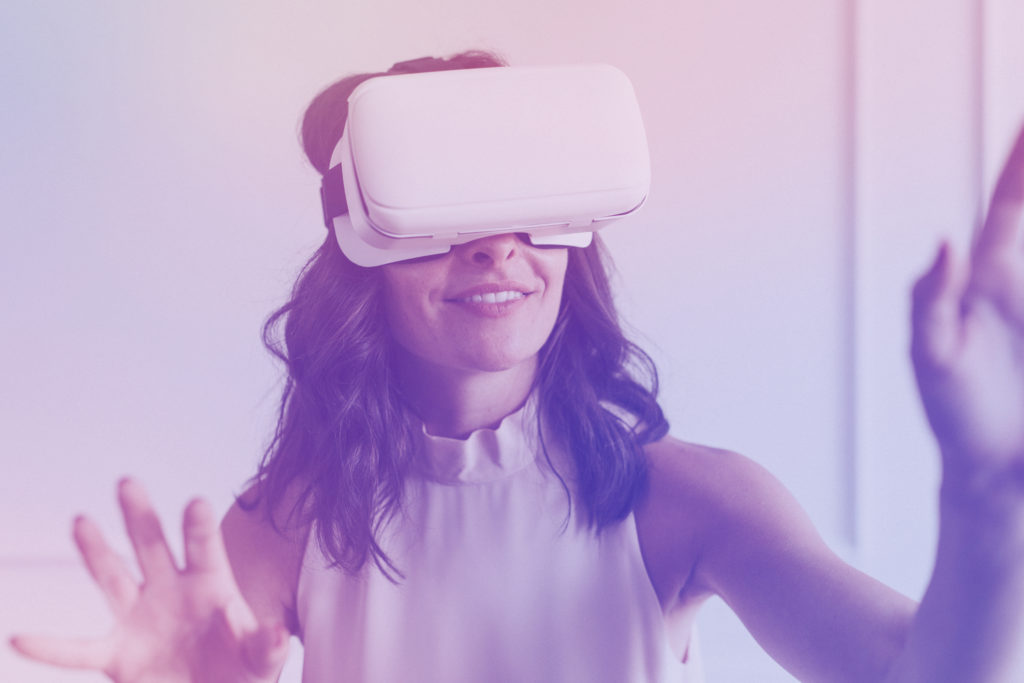 Virtual reality is making church in the metaverse a reality, and it’s giving people a true, immersive experience.