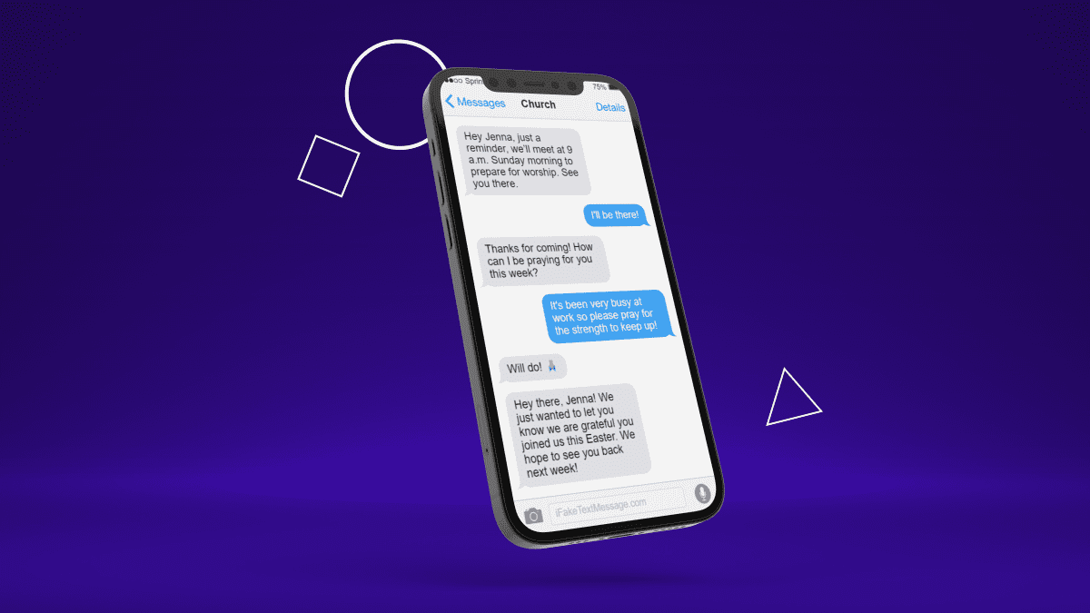 The 5 Best Text Messaging Strategies To Boost Engagement At Your Church