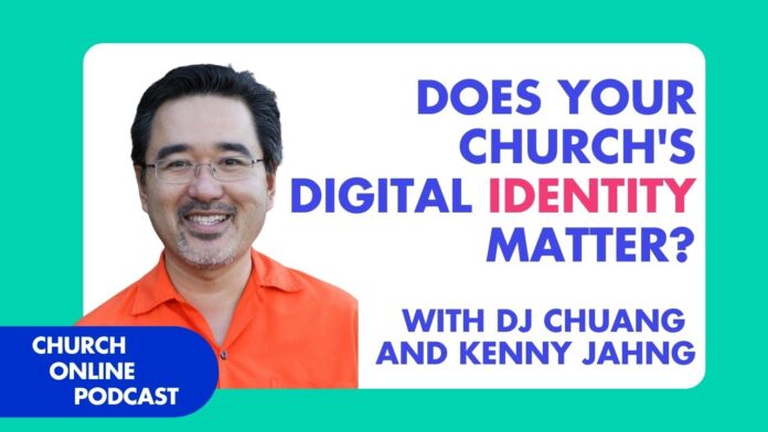 Does Your Church’s Digital Identity Matter?