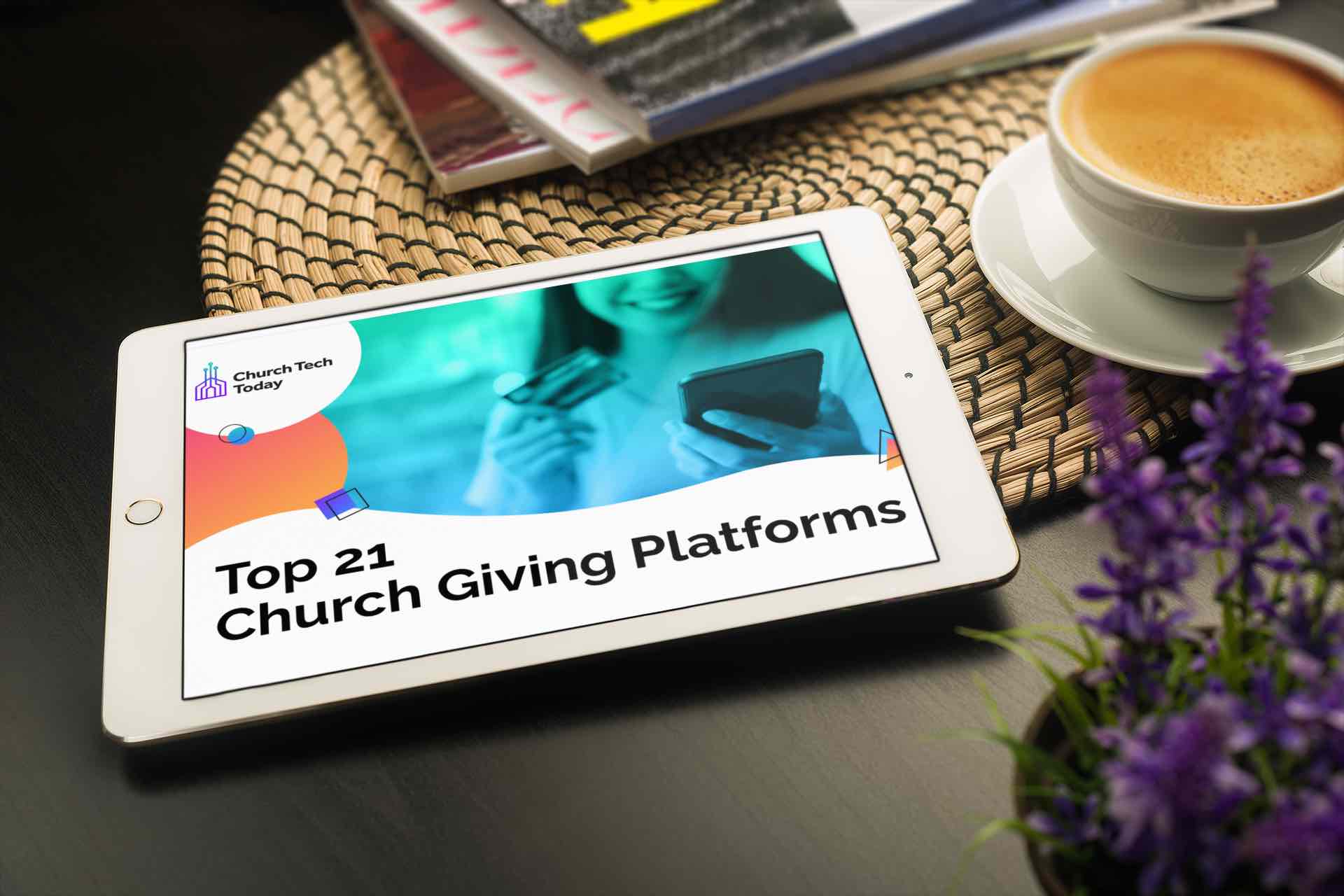 Top 21 Giving Platforms