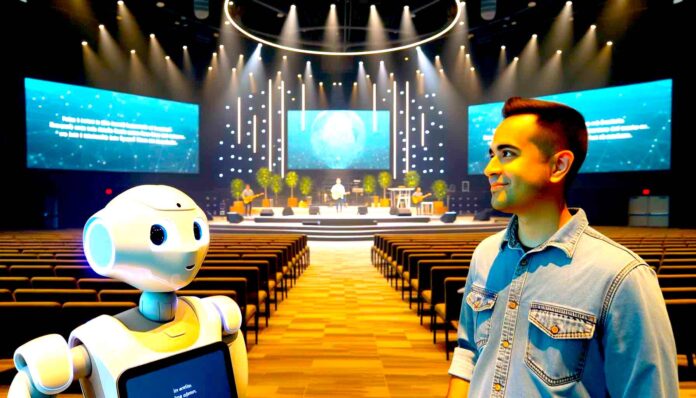 ai for churches - multiple possible uses of generative ai and chatgpt for church leaders