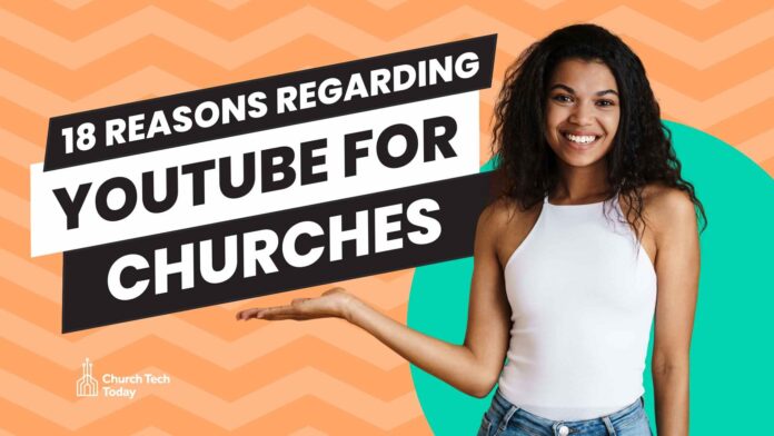 YouTube Channels For churches