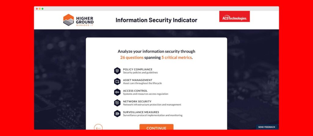 acst infosec assessment