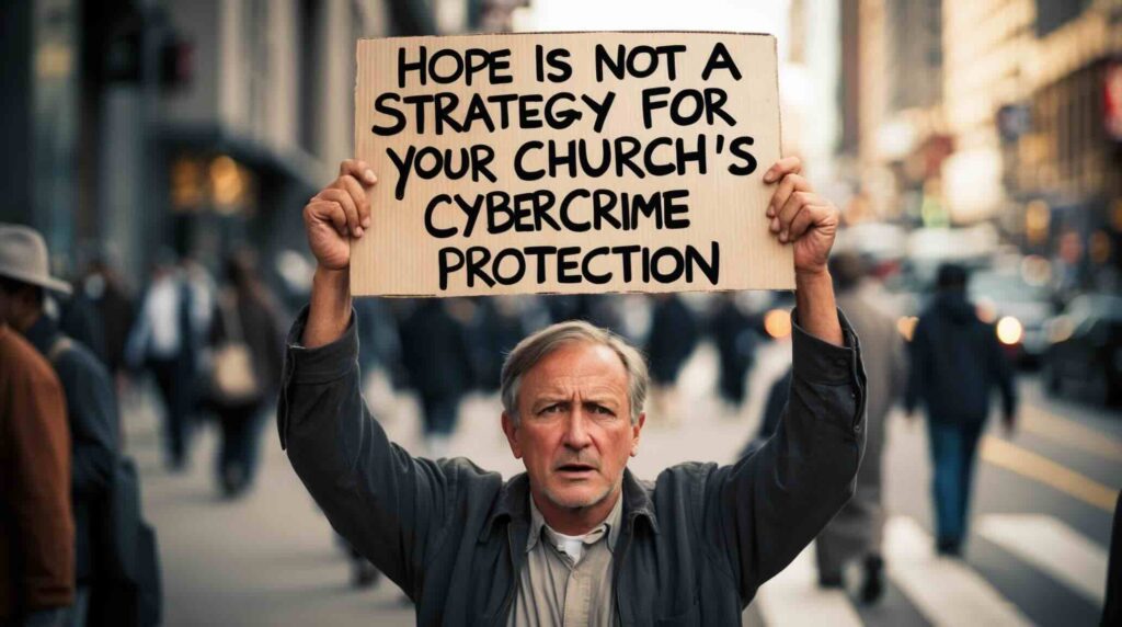 Church Cybercrime Prevention