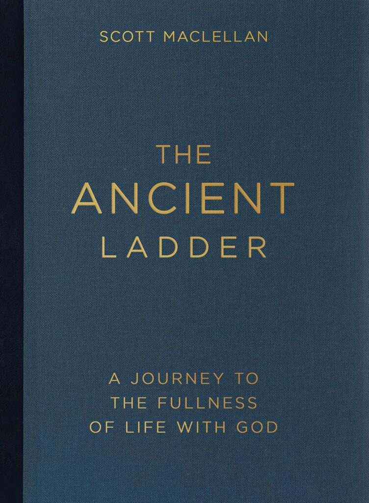 Resources of the Month: We Want You Here and The Ancient Ladder: A Journey to the Fullness of Life with God (audio) 5 Free Audiobook