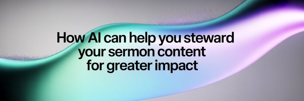 pastors ai