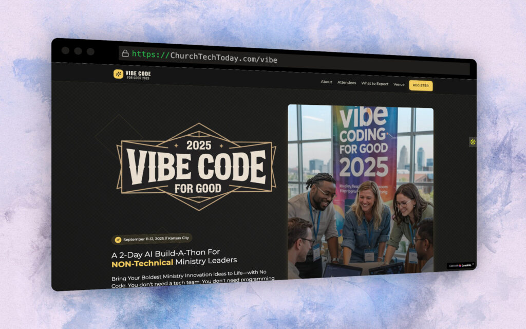 vibe code 2025 1